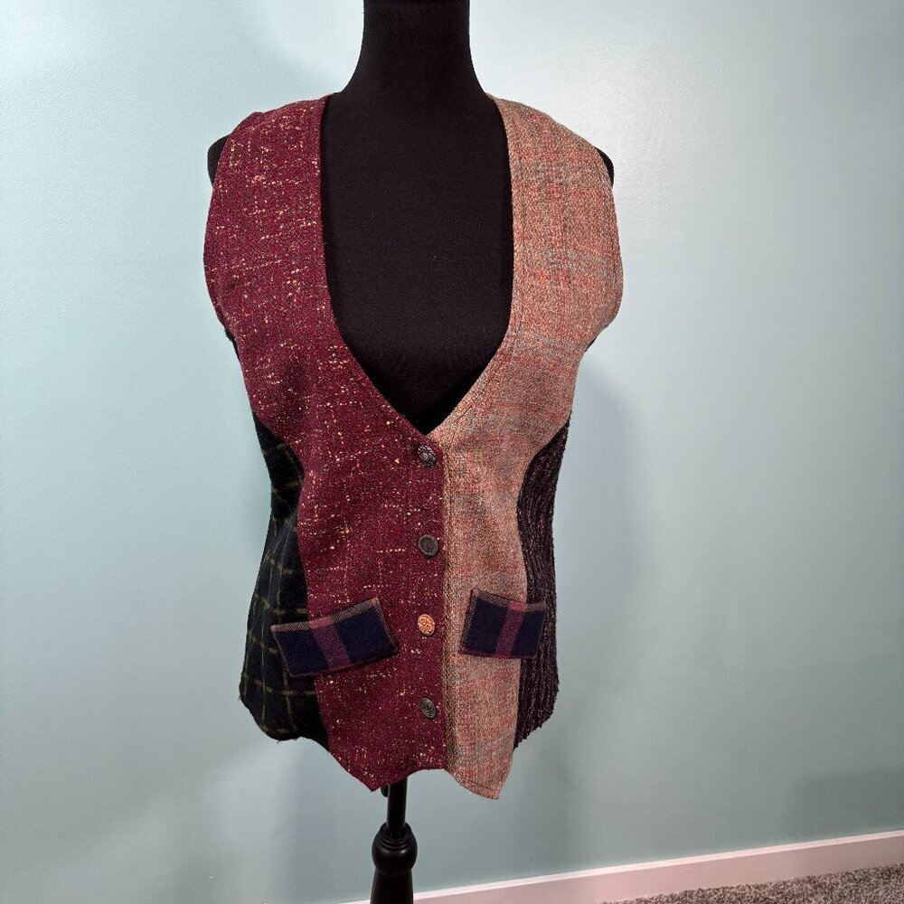 Vintage Zoe Vest Women’s Size Small